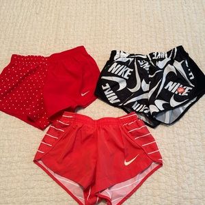 Nike Shorts Bundle